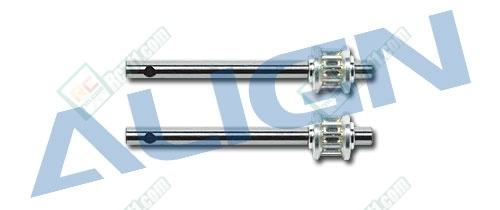 Tail Rotor Shaft for T-Rex 450 Sport