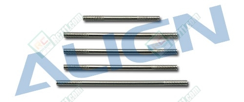 450 Sport Stainless Steel Linkage Rod for T-Rex 450 Sport