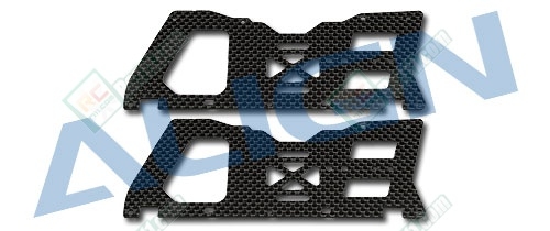 Sport V2 Carbon Main Frame(L) for Align T-Rex 450 Sport V2