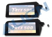 Flybar Paddle for T-Rex 500