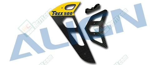 Carbon Stabilizer/1.6mm for T-Rex 500