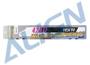 425D Carbon Fibre Blades for T-Rex 500