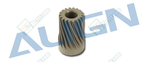 Motor Pinion Helical Gear 18T for T-Rex 550E