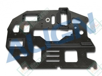 600PRO Carbon Main Frame(R) - 2.0mm for T-Rex 600E PRO / 600EFL PRO