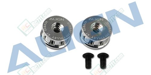 8T Belt Pulley Assembly