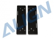 800E Auxiliary Battery Bottom Plate Set for T-Rex 800E