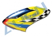 450 Plus Plastic Painted Canopy for T-Rex 450 Plus/Sport V2