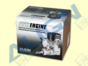 ALIGN 55H Engine for T-Rex 600N