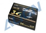 ALIGN 700 3G Programmable Flybarless System Combo/Silver for T-Rex 700 (Clear Stock Sale)
