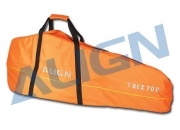 Align T-REX 700 CARRY BAG/ORANGE