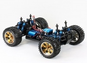 2.4G HSP Racing 94111 PRO 1/10 Brushless Scale Electric Powered Off Road Monster Truck RTR Pack