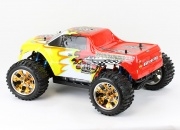 2.4G HSP Racing 94111 PRO 1/10 Brushless Scale Electric Powered Off Road Monster Truck RTR Pack
