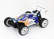 HSP Racing (94185) TROIAN 1/16 Electric Buggy Ready-To-Run Package