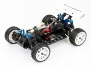 HSP Racing (94185) TROIAN 1/16 Electric Buggy Ready-To-Run Package