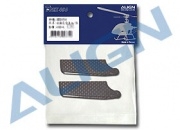 Carbon Tail Rotor Blade Set/3K for T-Rex