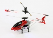 UDI-U802 Main Rotor Set with Blades, Gears and Stabilizer (Red)