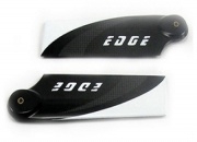 EDGE 72mm SE Premium CF Tail Rotor Blades