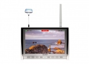 Lilliput 339/DW 7" 5.8GHz 7CH IPS LCD Screen Receiver Monitor (Discounted Shipping)