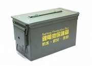 LiPo Safe Metal Box (Fire/ Water Proof, Medium)