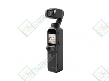 DJI Pocket 2 3-axis stabilized handheld camera